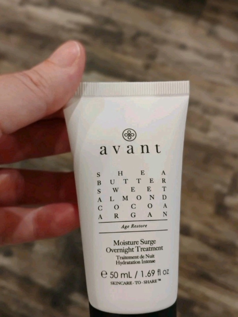 Avant Moisture Surge Overnight Treatment - 50ml - New